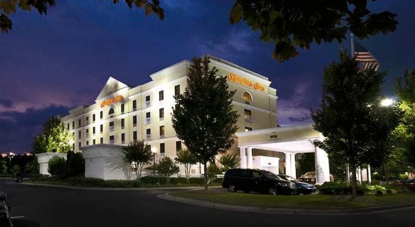 Hampton Inn ATL-Lawrenceville-I-85-Sugarloaf GA
