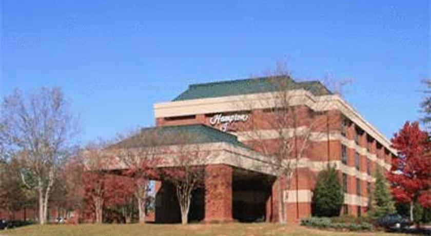 Hampton Inn Atlanta - Stone Mountain