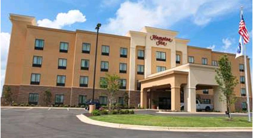 Hampton Inn Atmore