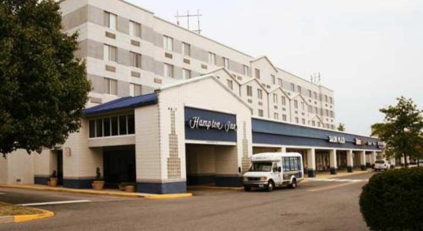 Hampton Inn Baltimore - Glen Burnie