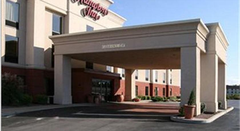 Hampton Inn Batavia