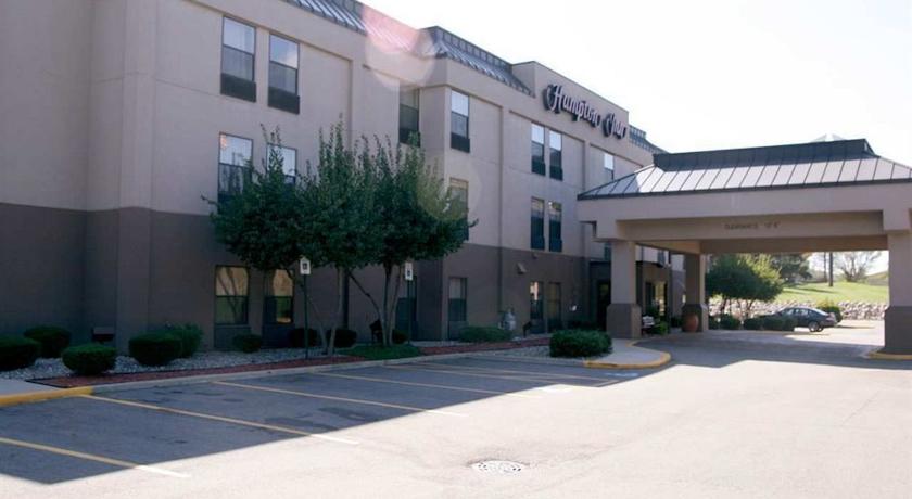Hampton Inn Battle Creek