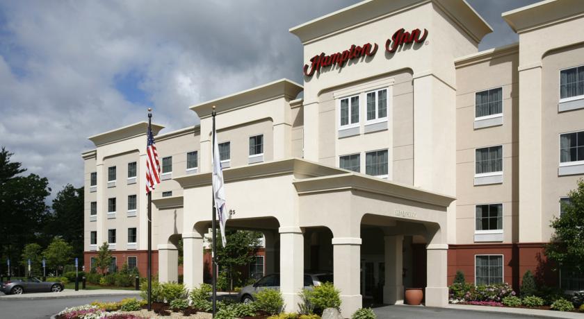 Hampton Inn Bedford - Burlington