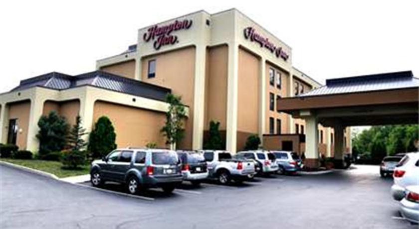 Hampton Inn Bedford