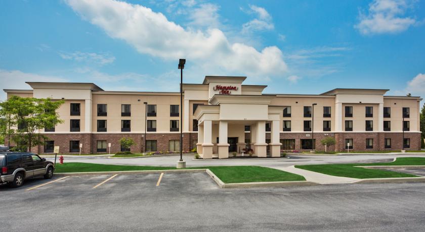 Hampton Inn Bennington