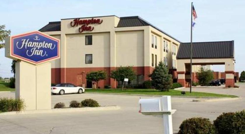 Hampton Inn Bloomington West