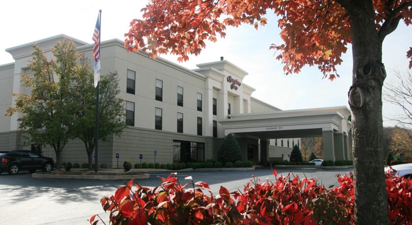 Hampton Inn Bloomsburg