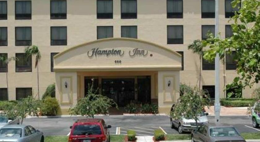 Hampton Inn Boca Raton - Deerfield Beach