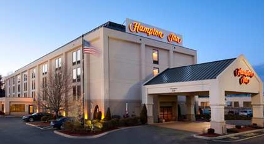 Hampton Inn Boston-Braintree