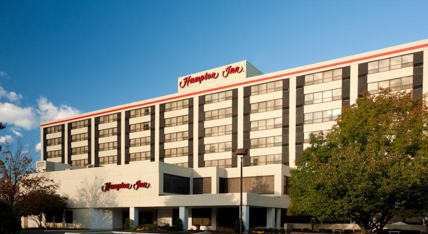 Hampton Inn Boston-Natick