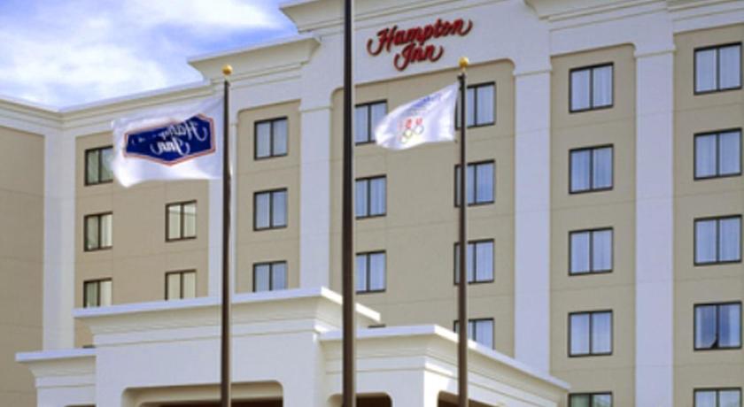 Hampton Inn Boston-Norwood
