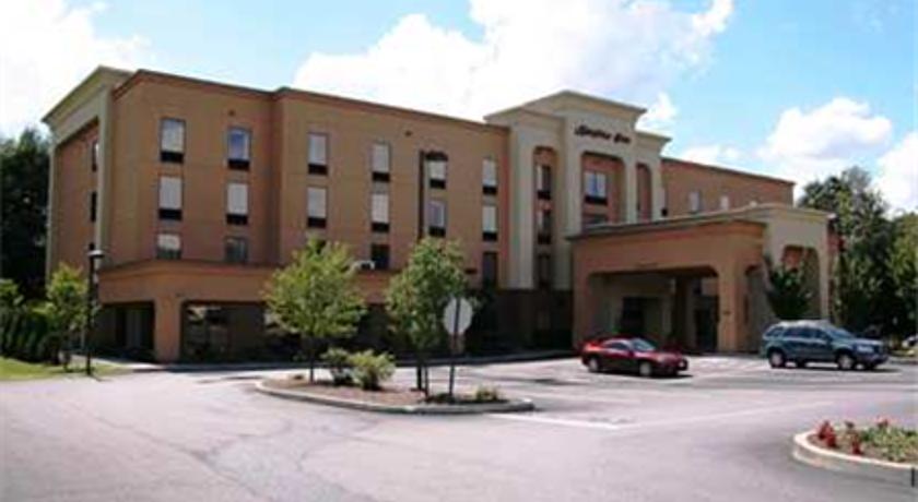 Hampton Inn Brattleboro