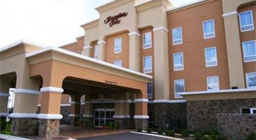 Hampton Inn Bryant