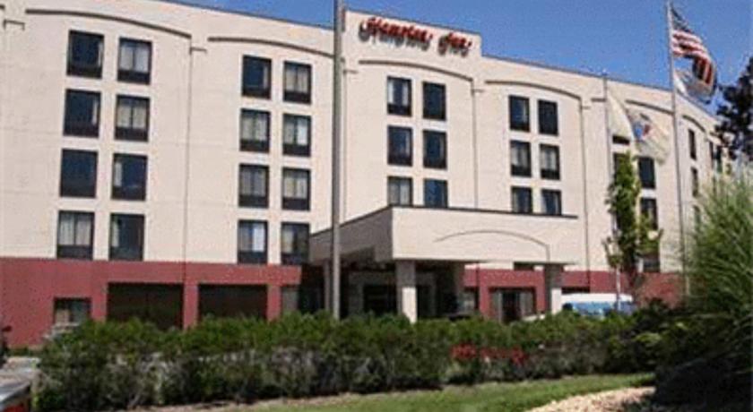 Hampton Inn Carlstadt at the Meadowlands