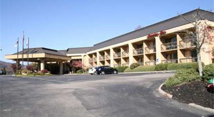 Hampton Inn Caryville-I-75 - Cove Lake-State Park
