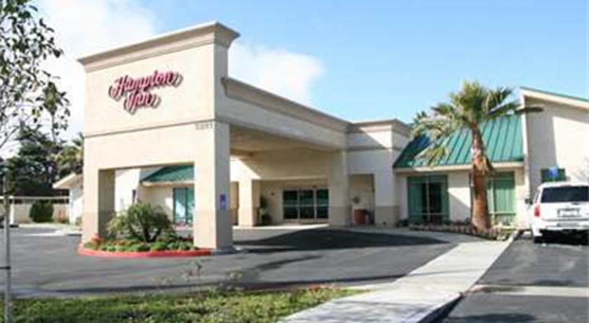 Hampton Inn Channel Islands Harbor