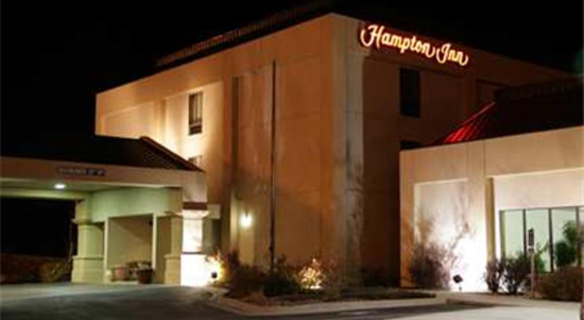 Hampton Inn Cheyenne
