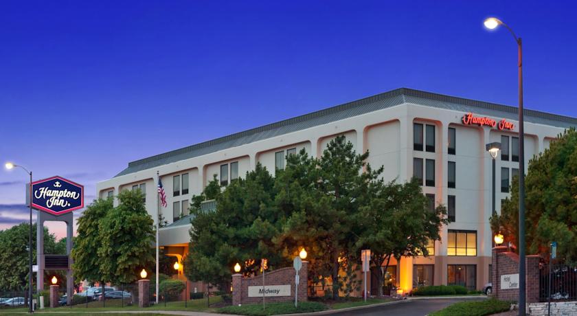 Hampton Inn Chicago-Midway Airport