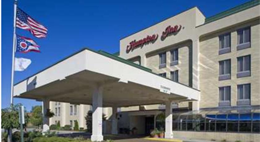 Hampton Inn Cleveland-Solon