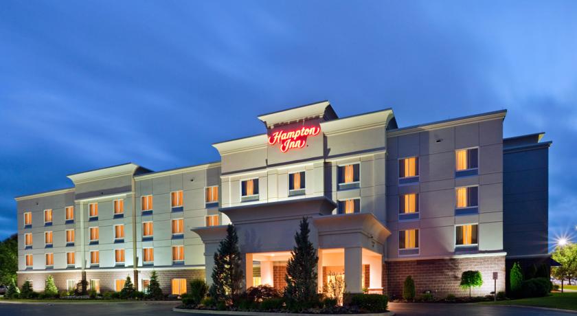 Hampton Inn Clifton Park