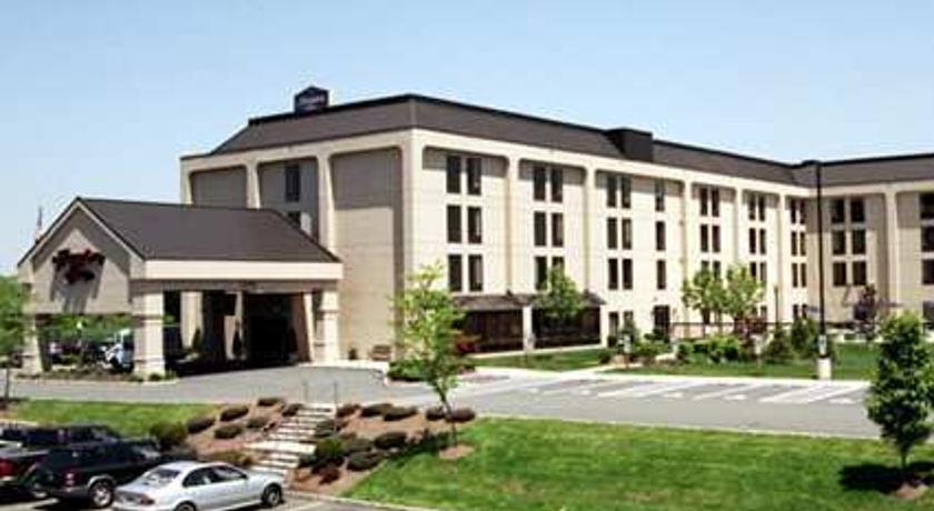 Hampton Inn Clinton