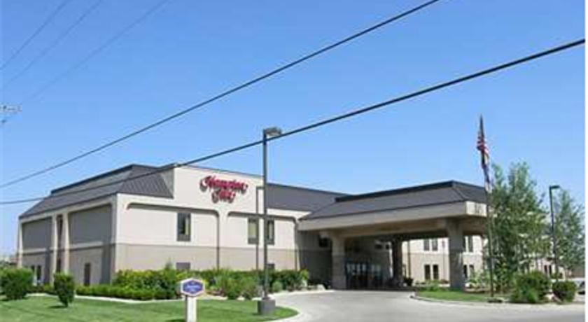 Hampton Inn Clovis