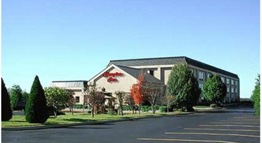 Hampton Inn Collinsville