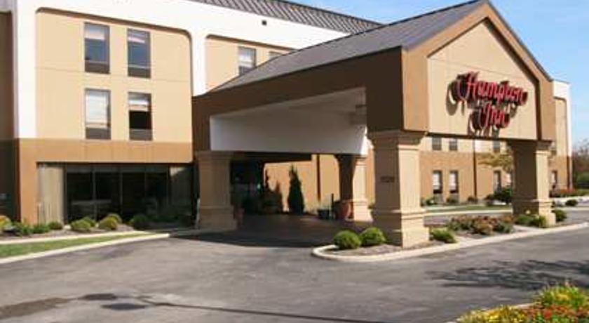 Hampton Inn Columbus-Delaware-I-71 North