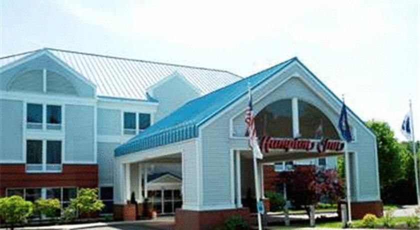 Hampton Inn Concord-Bow
