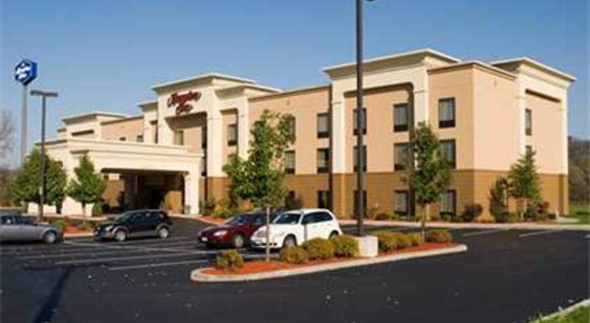 Hampton Inn Cortland