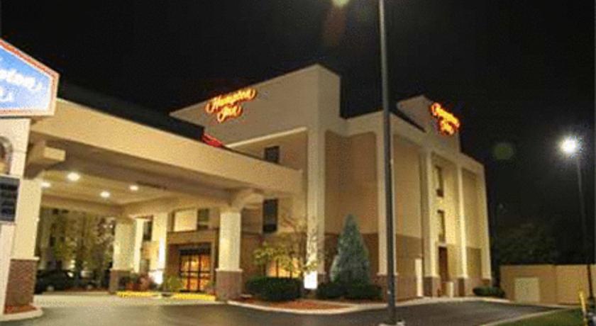 Hampton Inn Dayton-Huber Heights