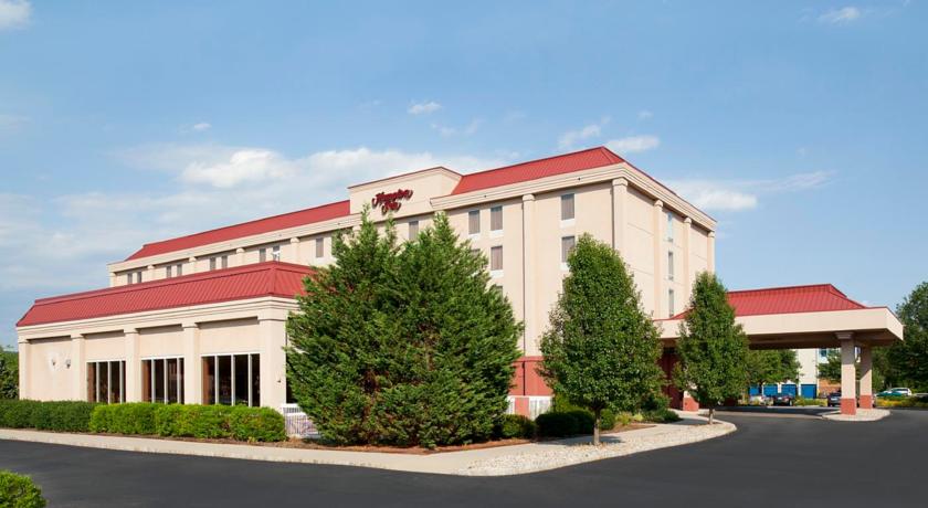 Hampton Inn Denville-Parsippany Area