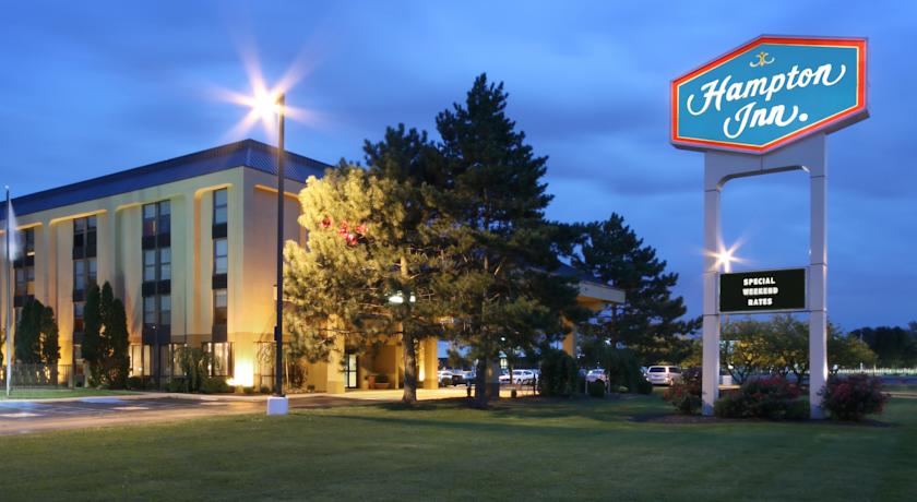 Hampton Inn Detroit-Madison Heights