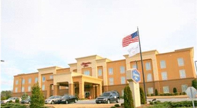 Hampton Inn Easley SC