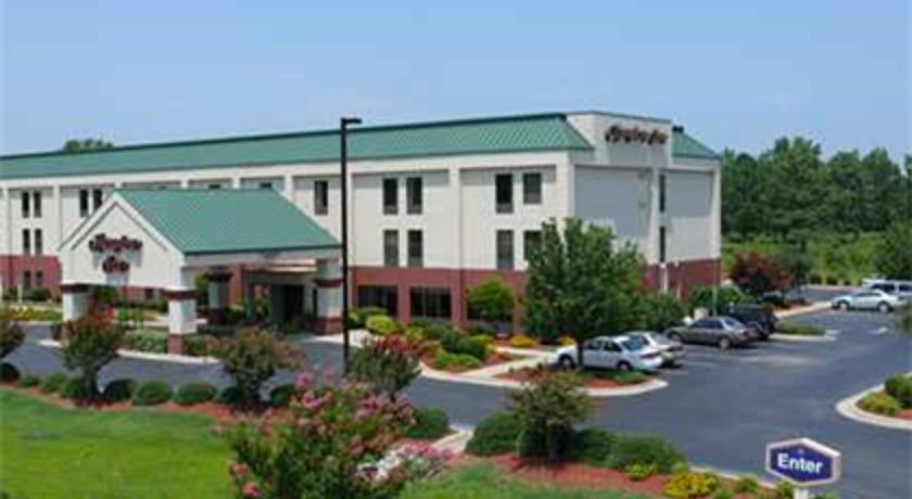 Hampton Inn Edenton
