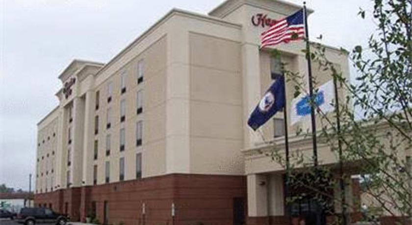 Hampton Inn Emporia