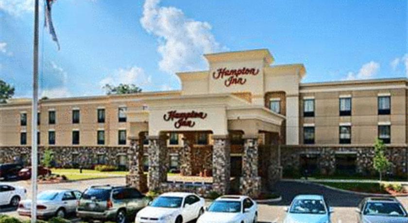 Hampton Inn Enterprise