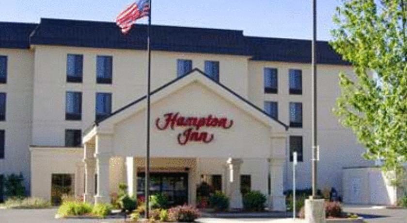 Hampton Inn Eugene