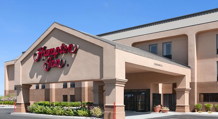Hampton Inn Frostburg