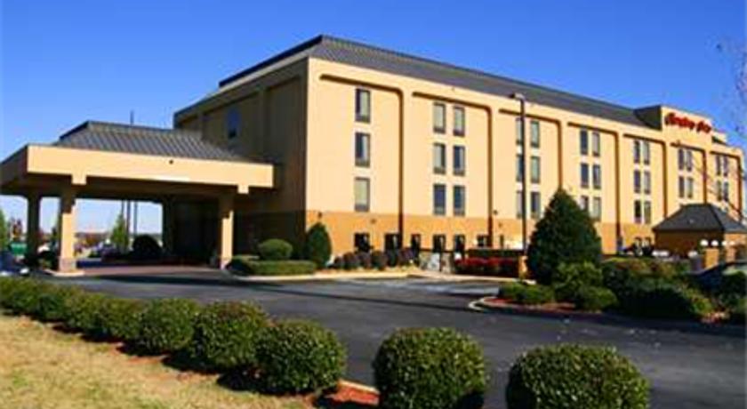 Hampton Inn Gaffney