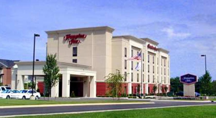 Hampton Inn Gallatin