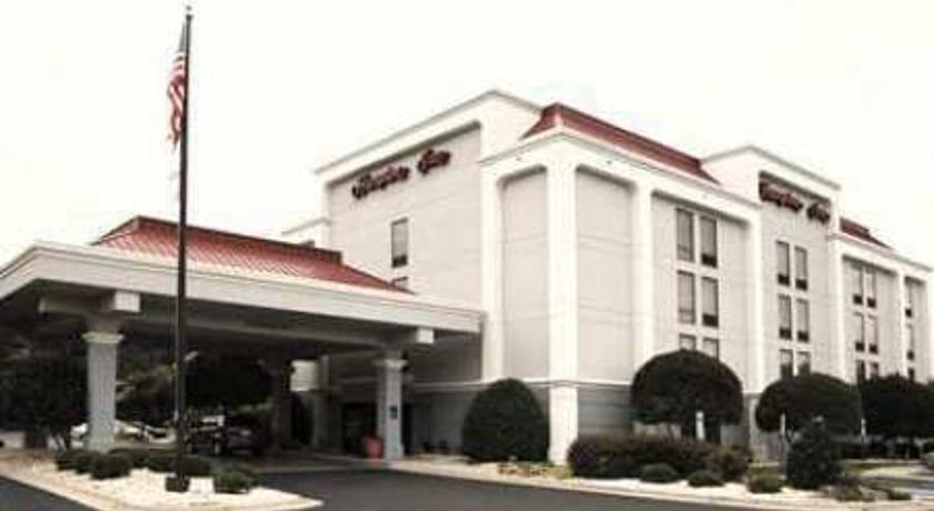 Hampton Inn Goldsboro