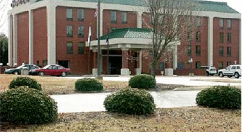 Hampton Inn Greenville-Travelers Rest