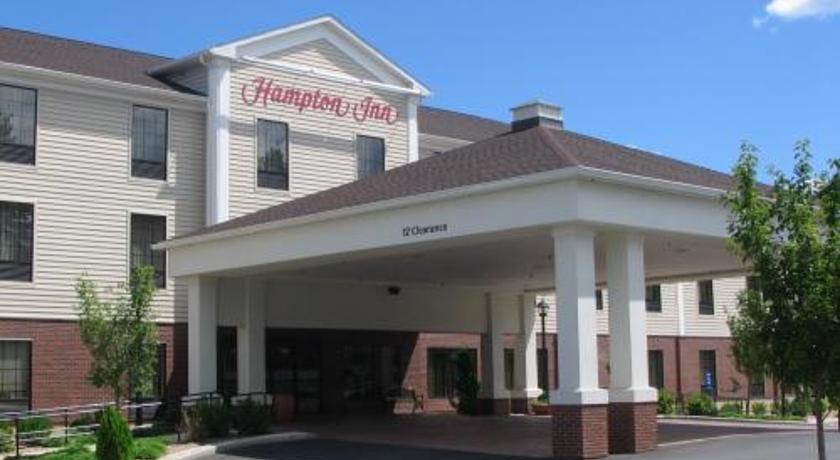 Hampton Inn Hadley-Amherst Area