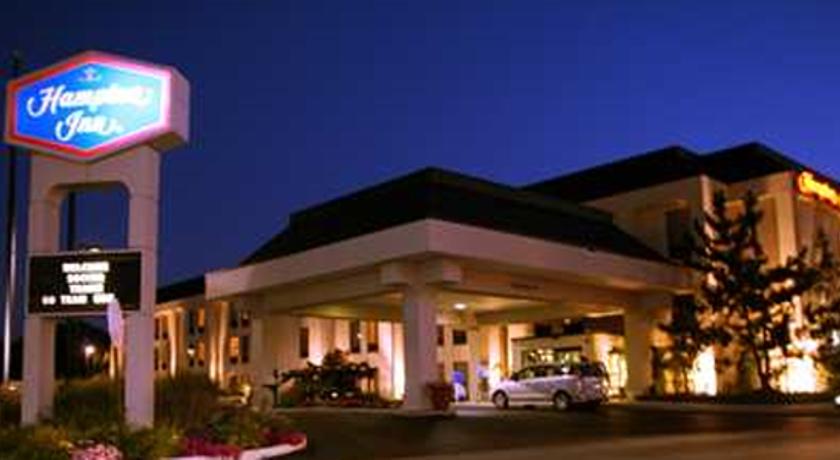 Hampton Inn Hanover