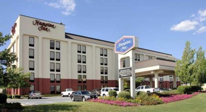 Hampton Inn Harrisburg-East Hershey Area