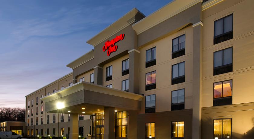 Hampton Inn Haverhill.