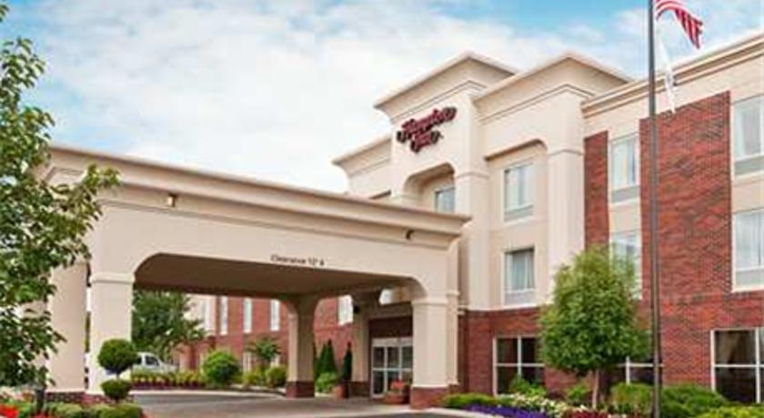 Hampton Inn Heath-Newark