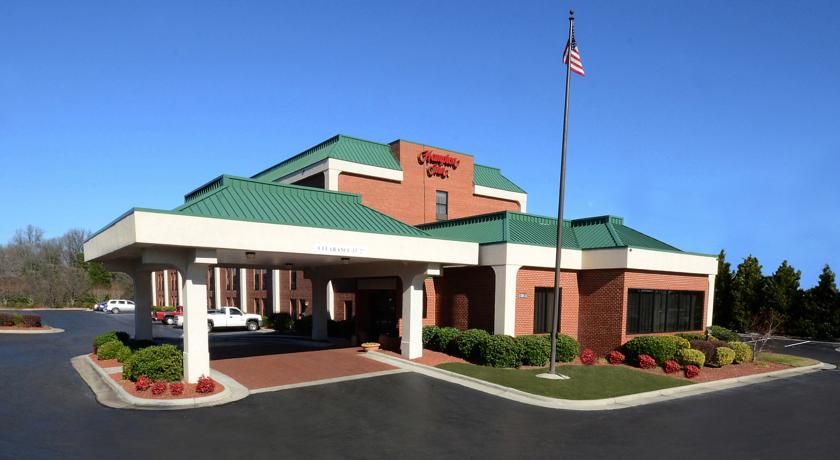 Hampton Inn High Point