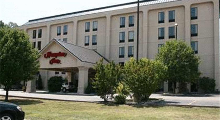 Hampton Inn Huntington - Barboursville